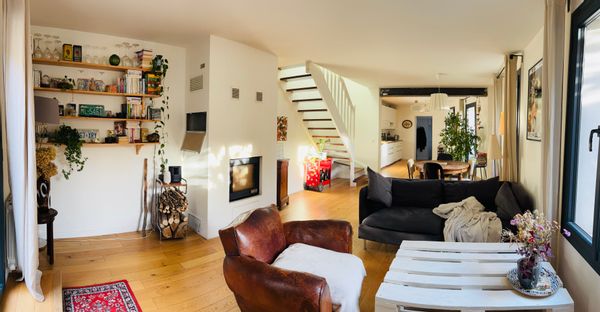 La maison de Frederick