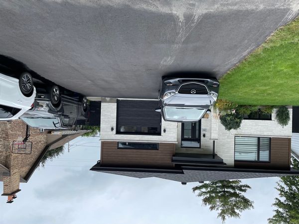 Ma maison au Québec…