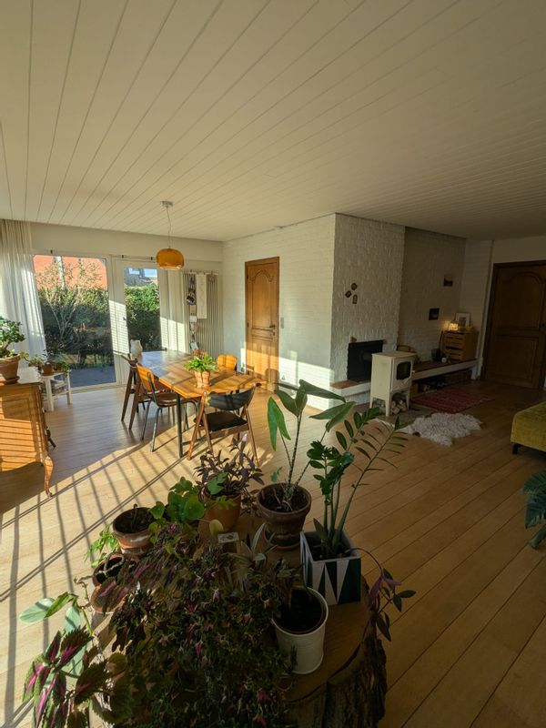 La maison de Margot en Uther