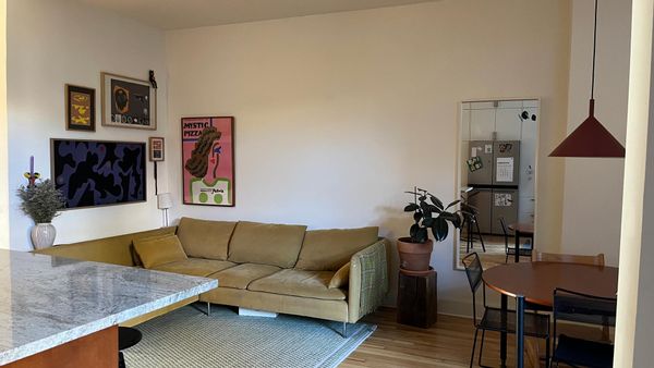 La maison de justyna