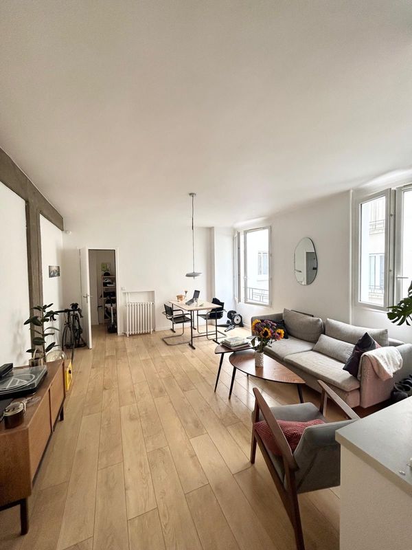 Nancy’s and Nicolas’s house