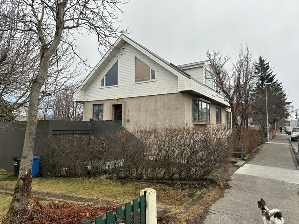 La maison de Valgerdur