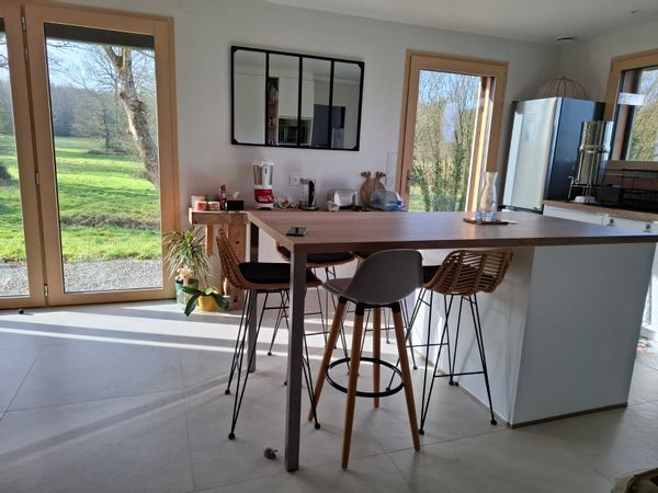 Casa di Yannick et Marion