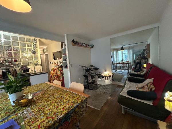 Appartement Cosy à Belleville Paris