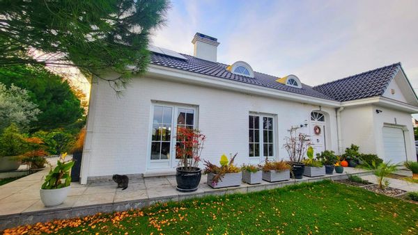 La maison de Nicolas et Isabelle