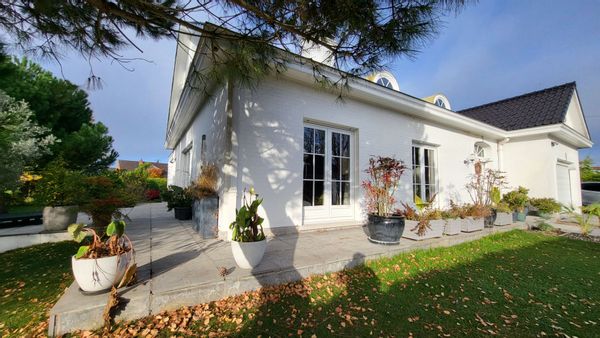 La chambre privée de Nicolas et Isabelle