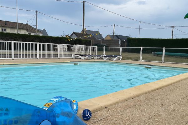 Mobile Home à proximité de Granville. jusqu’à 6 personnes à 400m de la plage.