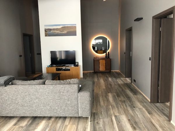 La maison de Ingibjörg Elín