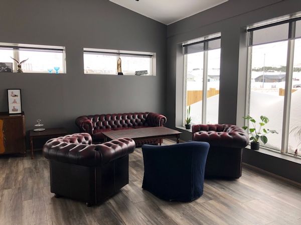 La maison de Ingibjörg Elín