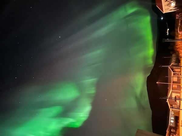 Family home in Westfjords of Iceland