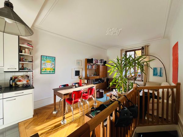 La maison de Nathalie & Valentin