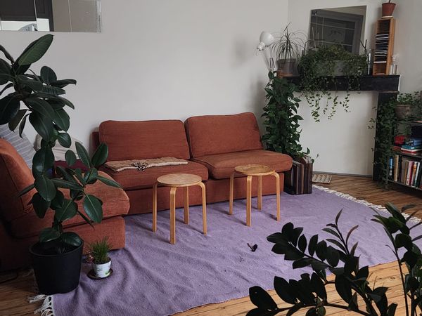 Appartement au cœur des Marolles
