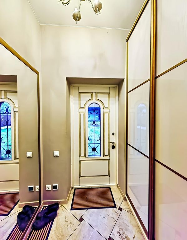 La maison de Татьяна