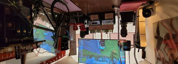 La maison de Charlie