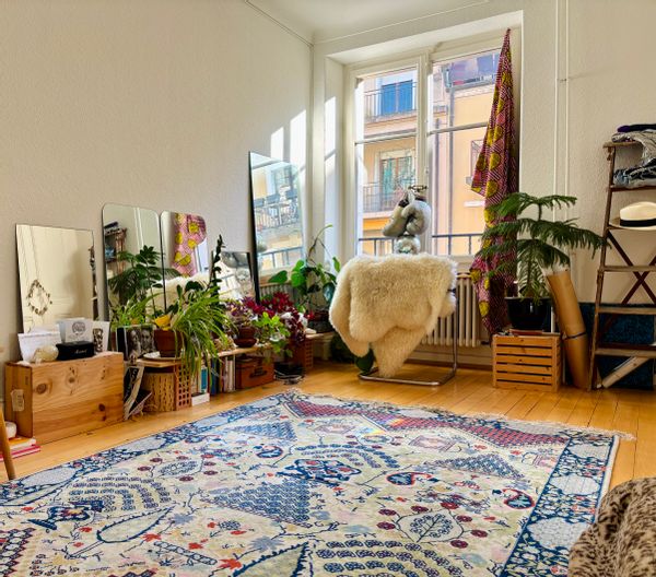 Appartement au calme pour les ami.e.x.s et voyageur.euses :)