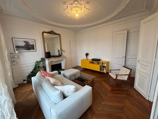 Appartement familial 2 chambres à Vincennes, proche bois, métro, RER, Paris