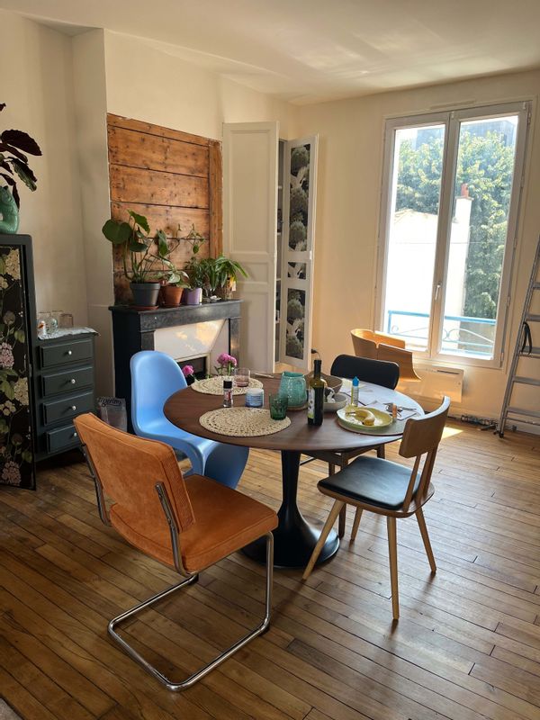 La maison de Lea et Max