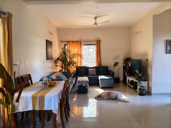 La maison de Arpitha N