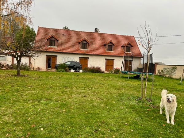 La longere de Bernard