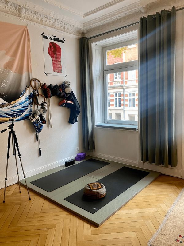 La maison de joy & jaja