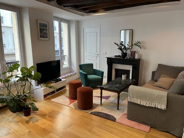 Antoine & Amelia's home