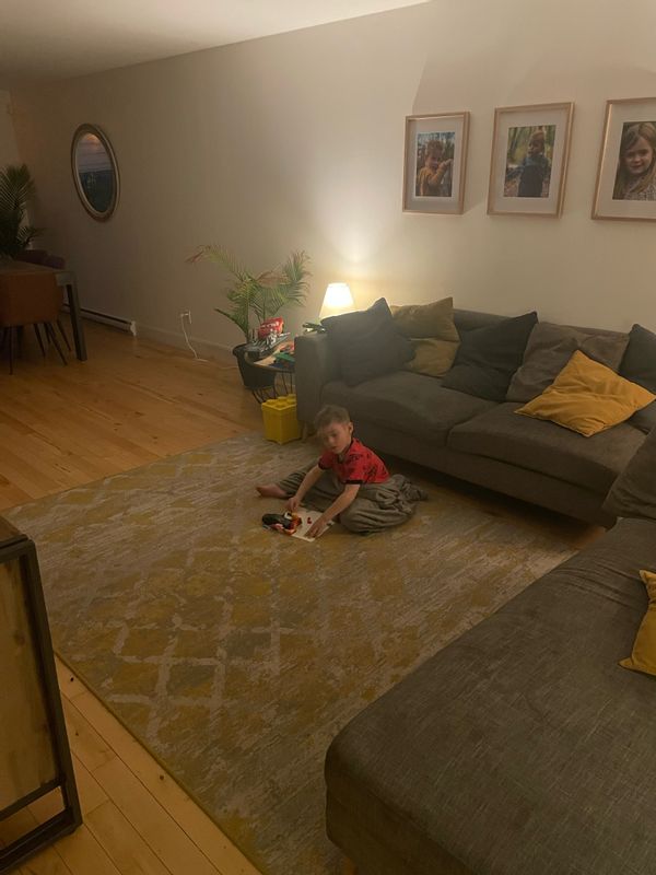 La maison de Tiffany et Silvain