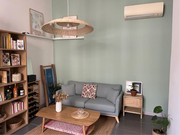 L'appartement de Maëlys et François