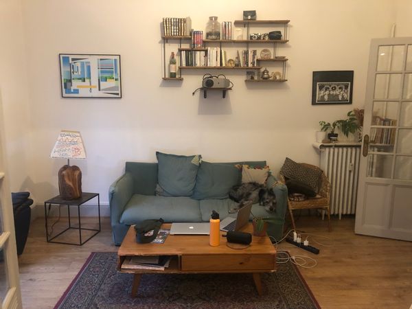 Chambre double en plein coeur de Marseille !