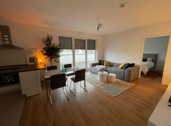 La maison de Franz-Justus