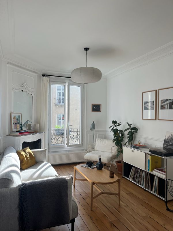 La maison de Laure & Théo