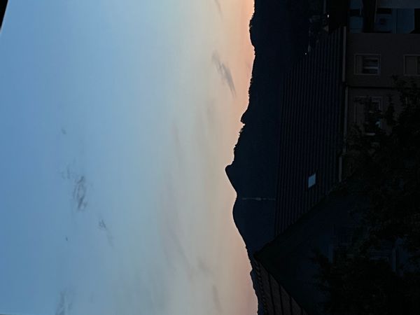 La maison de Joan and Martin