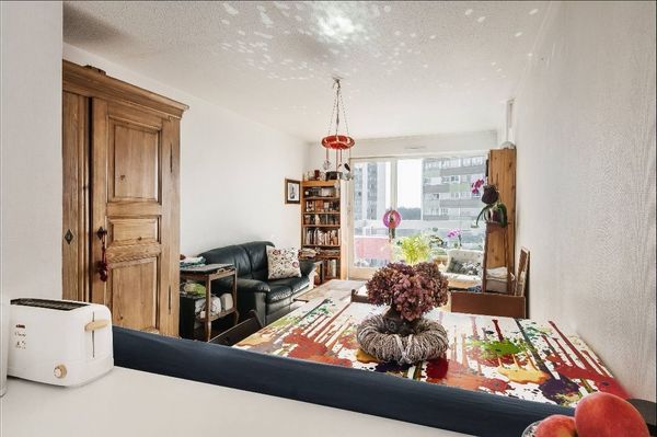 Une chambre à Strasbourg