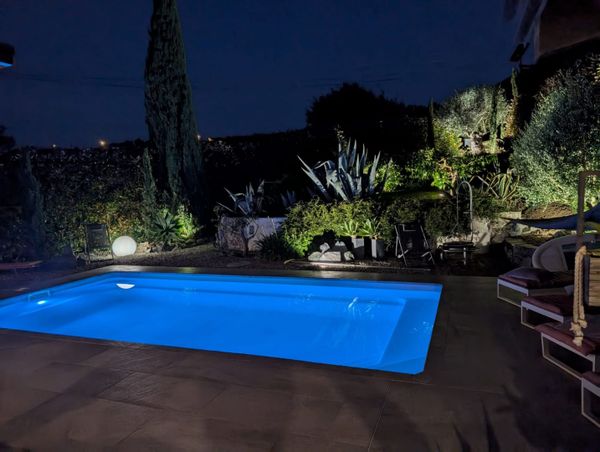 Maison bohème /chic d' Edmonde et Michel.