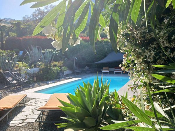 A Sulana est une maison d'hôtes.