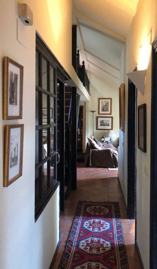 Manuel's house
