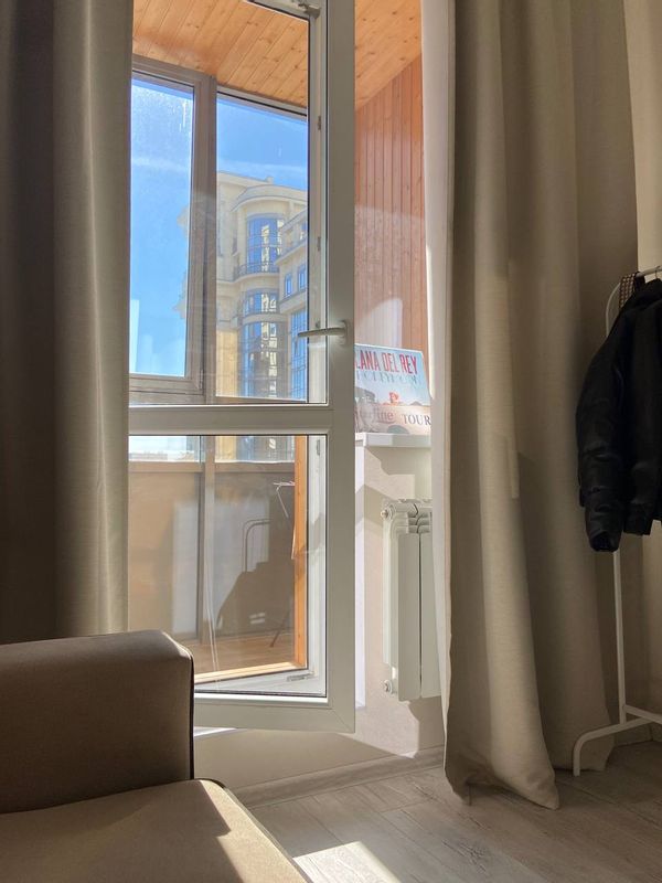 La maison de Kristina