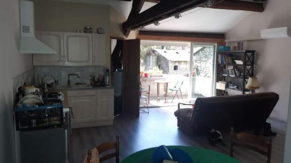 Appartement 1 chambres dans le chouette village de pont de barret