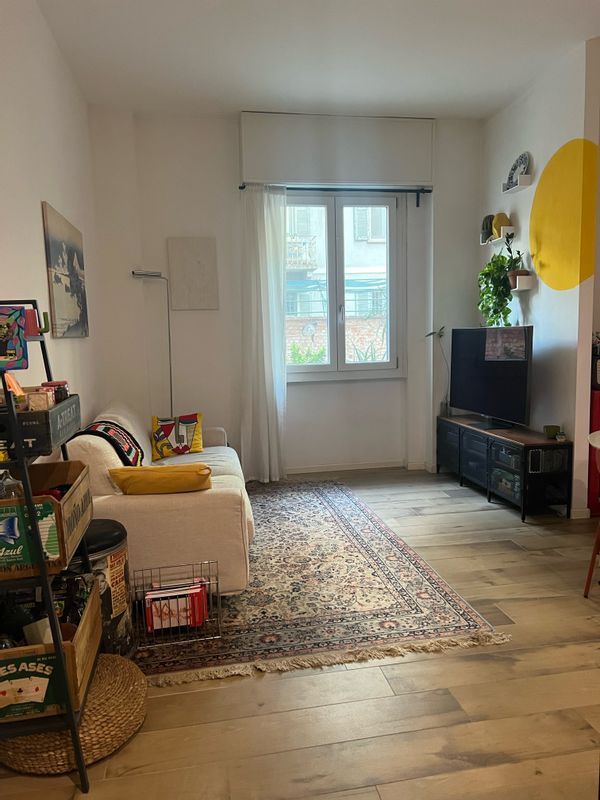 La maison de Alessandra