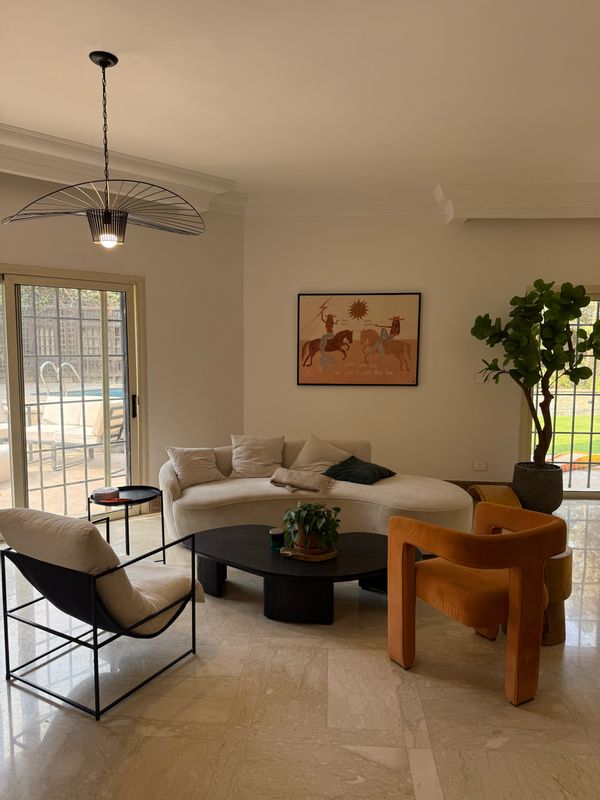 La maison de Arielle