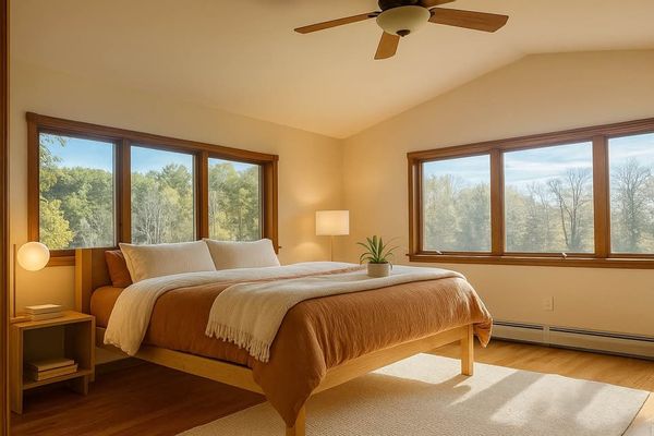 La maison de Thedore and Ava