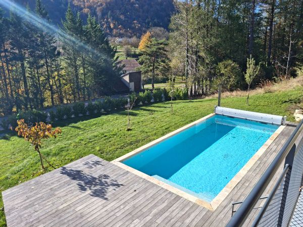 La maison de Geraldine & Thierry