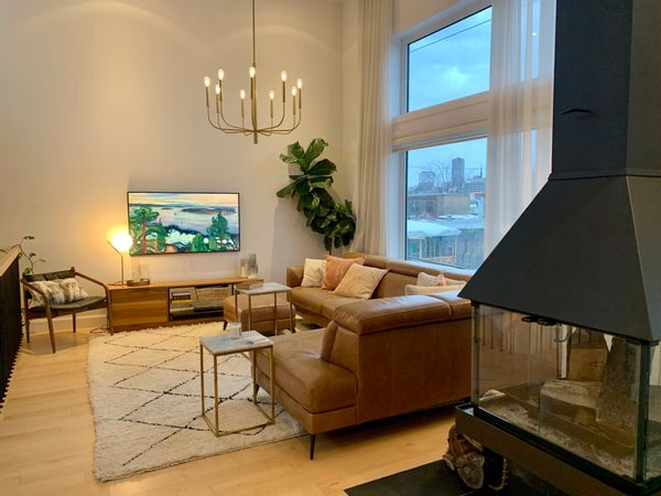 La maison de François