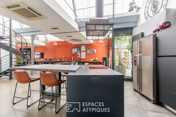 L'ancienne imprimerie