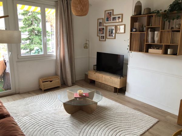 La maison de Marie et Gautier