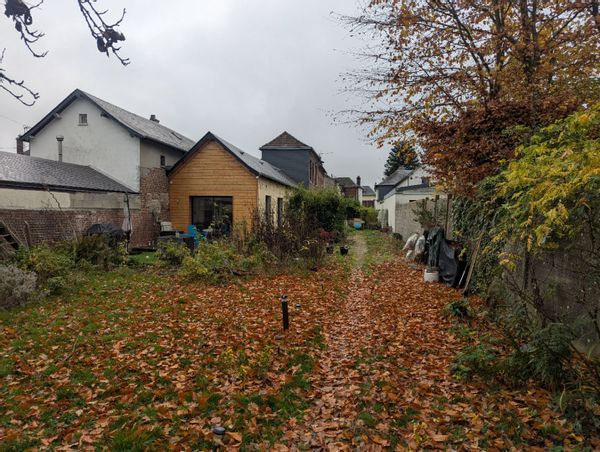 La maison de Wilfried