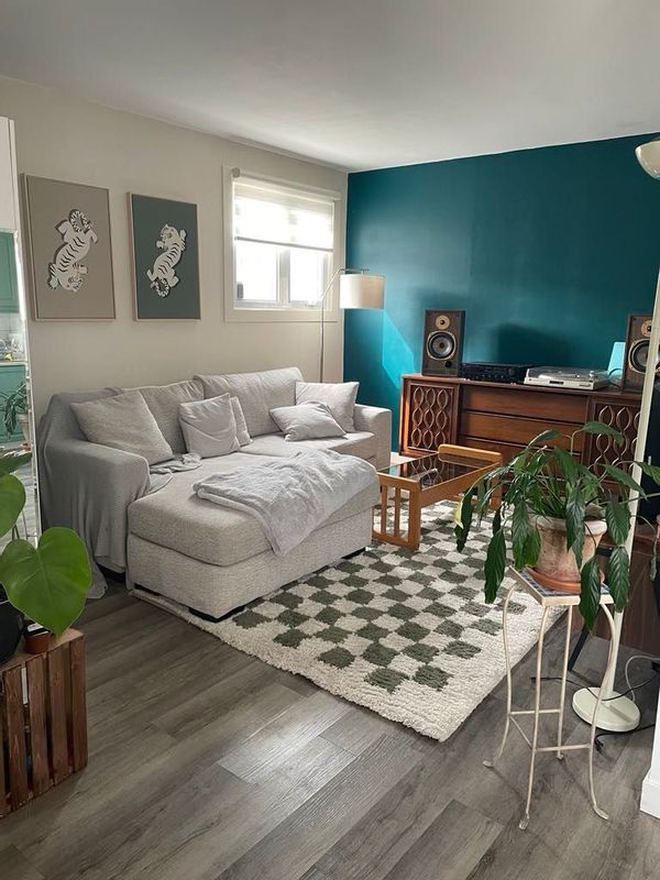 le logement du bonheur