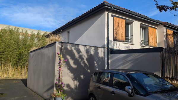 La maison de Laure & Lionel