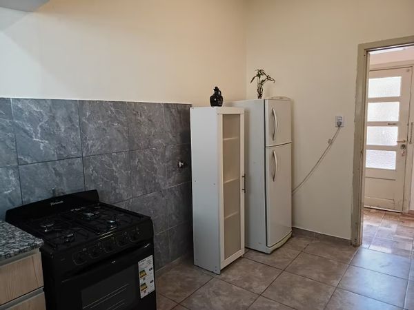 La maison de Agustin