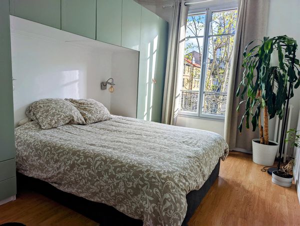 L'appart de Jiss et Clem