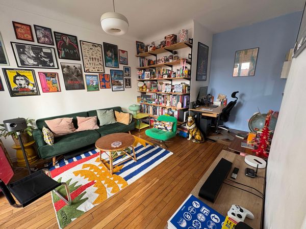 La maison de Manon et Pierre